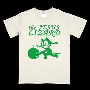 The Jesus Lizard Boilermaker Tee Shirt